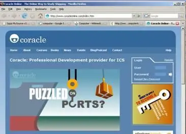 Port Strategy: Online courses launched for the ports business