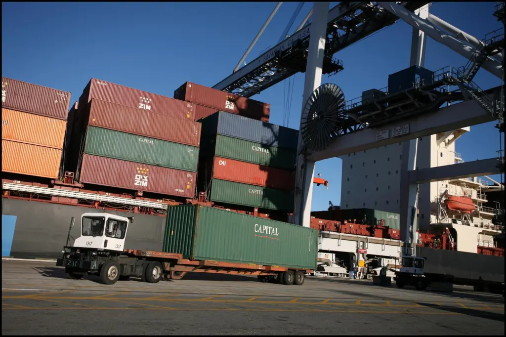 Port Strategy: Savannah notched up an impressive 20.6% growth in box throughput last year