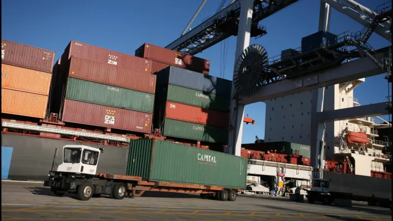 Port Strategy: Savannah notched up an impressive 20.6% growth in box throughput last year