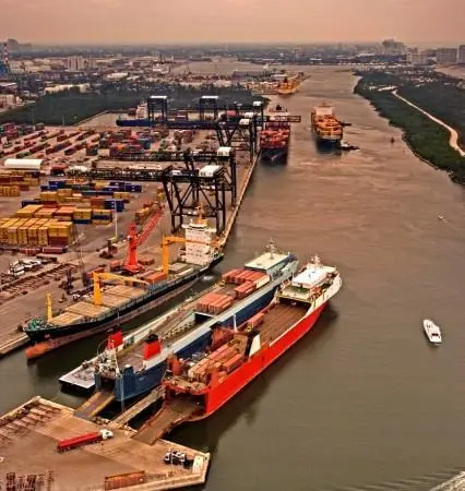 Port Strategy: Florida's Port Everglades has kick-strated a voluntary "Green Port Program"