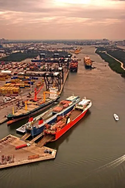 Port Strategy: Florida's Port Everglades has kick-strated a voluntary "Green Port Program"
