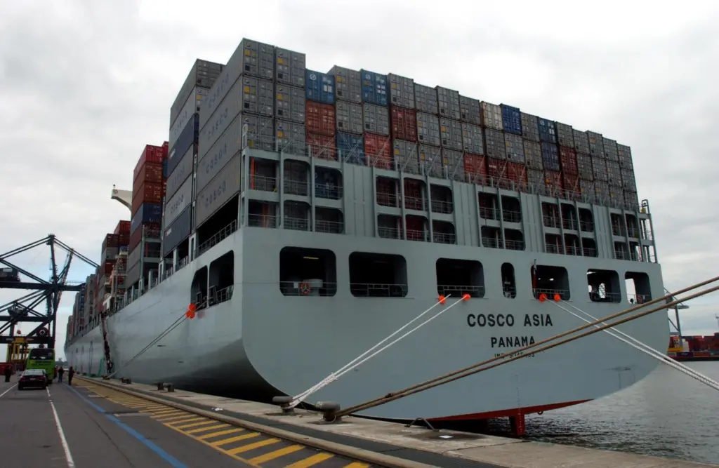Port of Antwerp