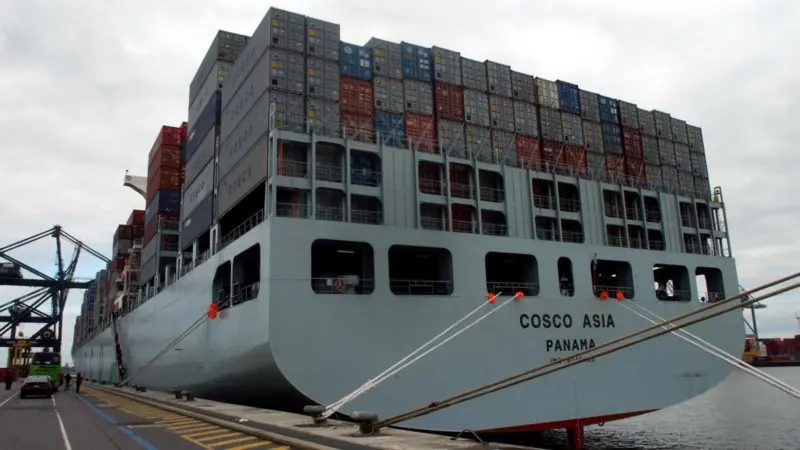 Port of Antwerp