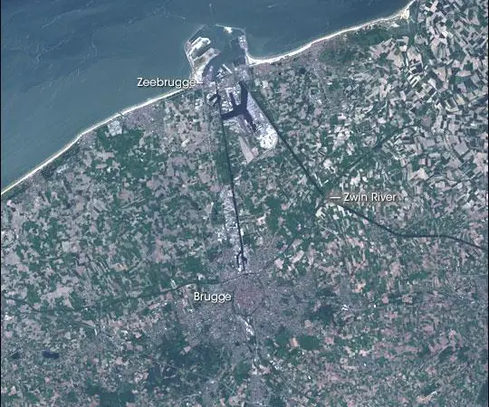 Port Strategy: Port of Zeebrugge