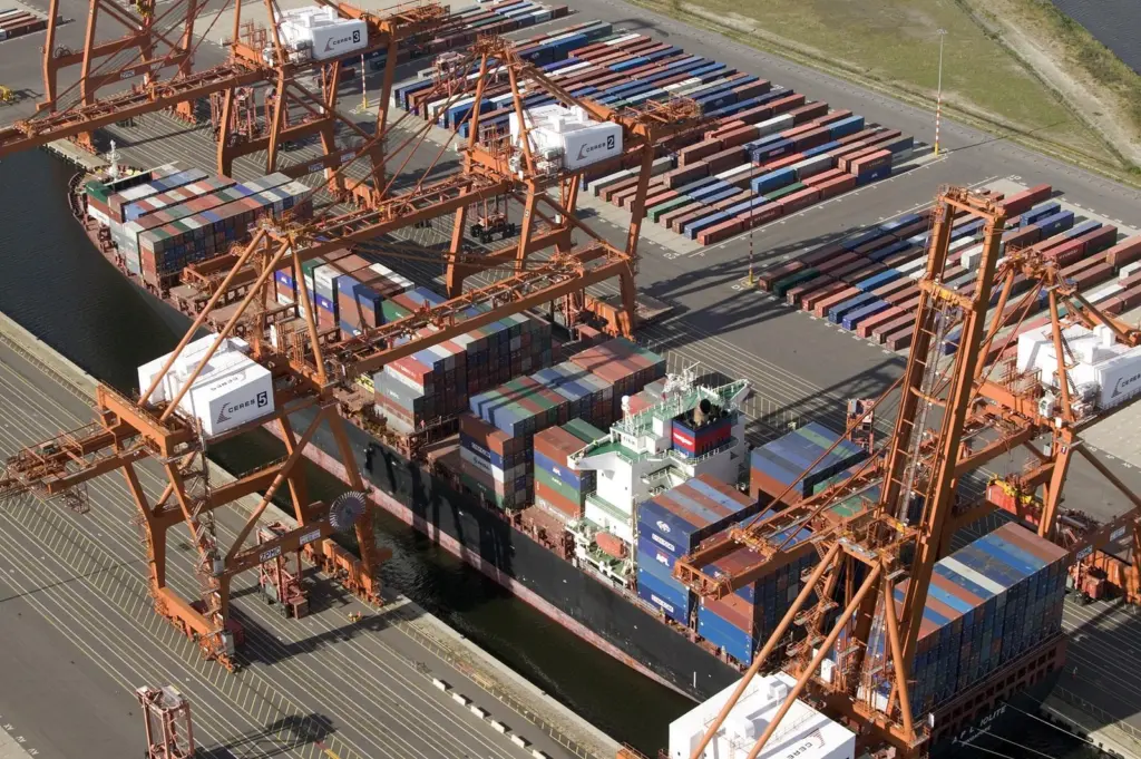 Port Strategy: The Ceres Paragon terminal has gone from white elephant to golden boy