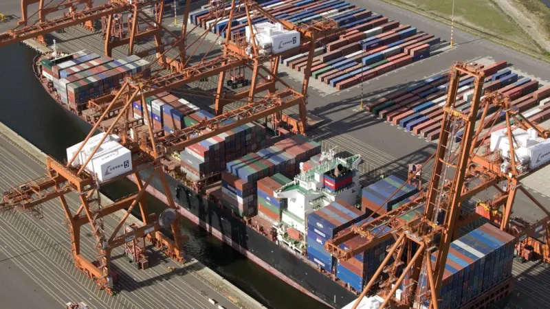 Port Strategy: The Ceres Paragon terminal has gone from white elephant to golden boy