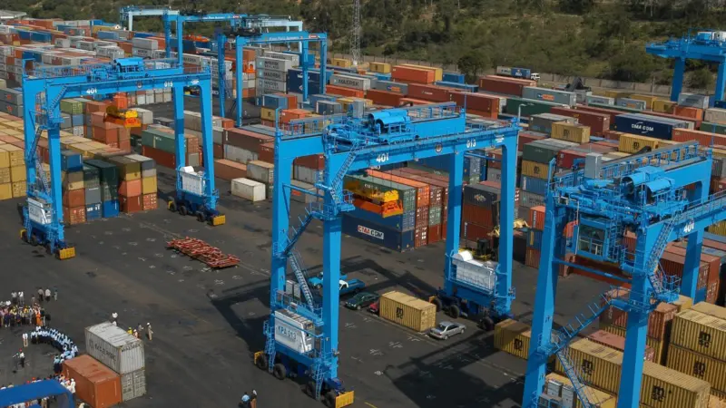 Port Strategy: Kenya's key port seems to have won the congestion challenge