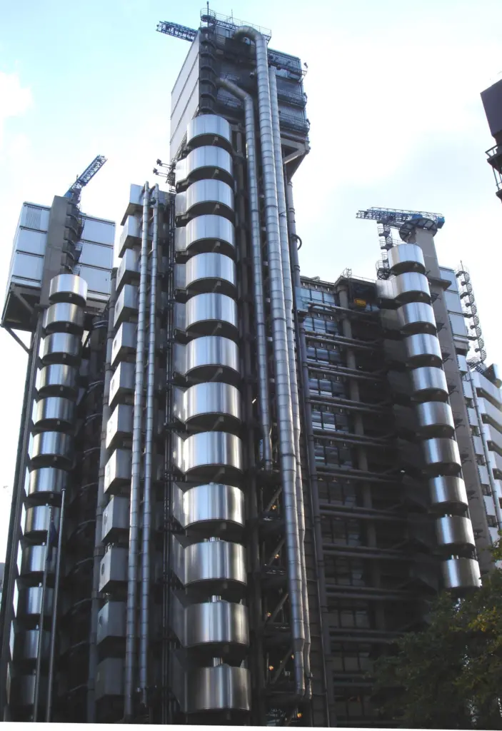 Port Strategy: half a century ago, Lloyd's had a sure grip on the whole of the marine market, including the ports sector
