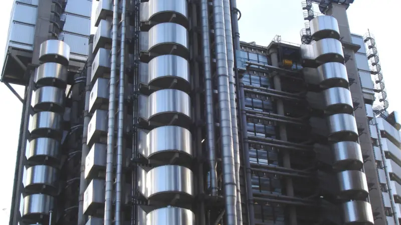 Port Strategy: half a century ago, Lloyd's had a sure grip on the whole of the marine market, including the ports sector