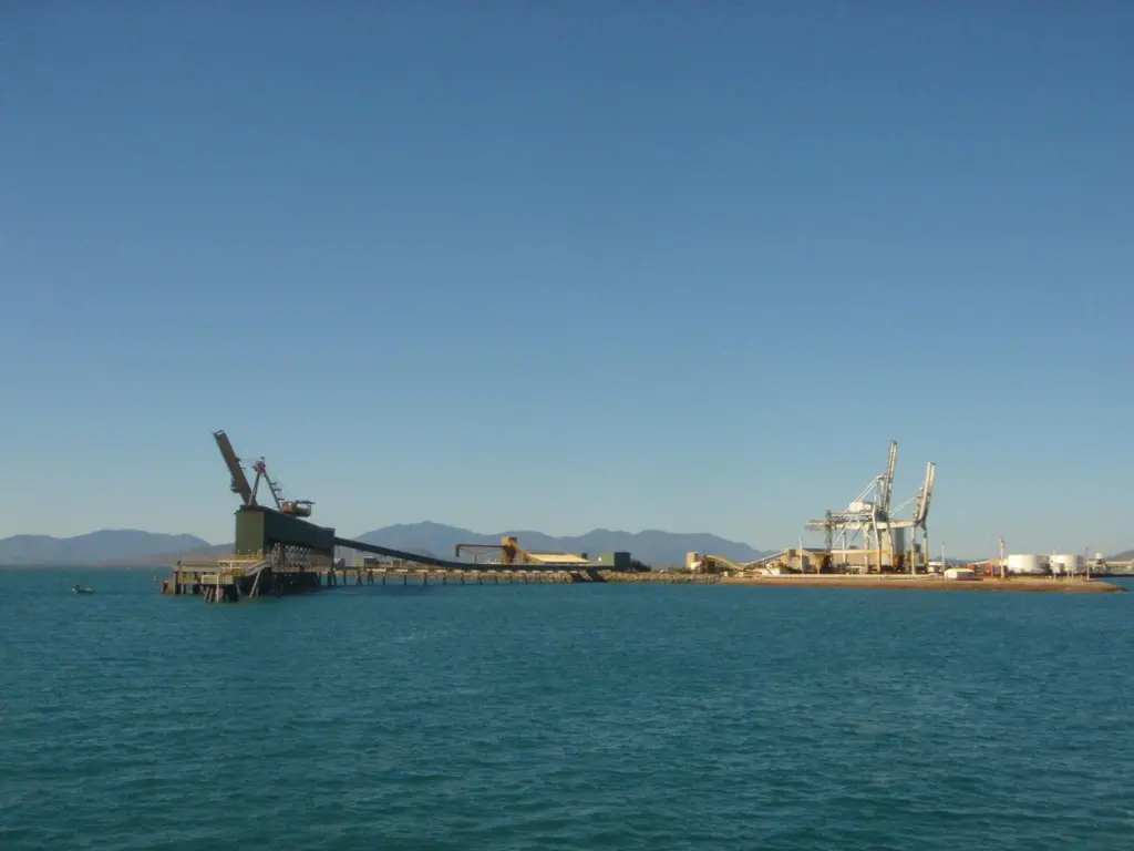 Port Strategy: Queensland ports', like Townsville, have been let off further regulation