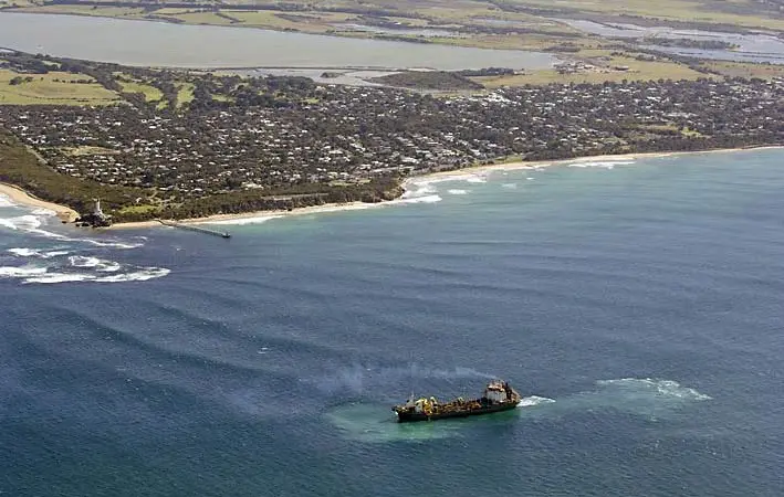 Melbourne Dredging