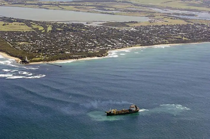 Melbourne Dredging