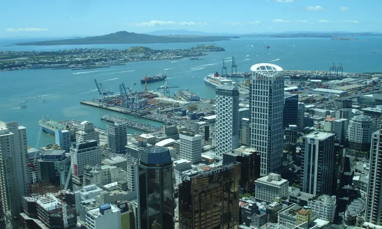 Port Strategy: Ports of Auckland has demonstrated its commitment to cutting carbon