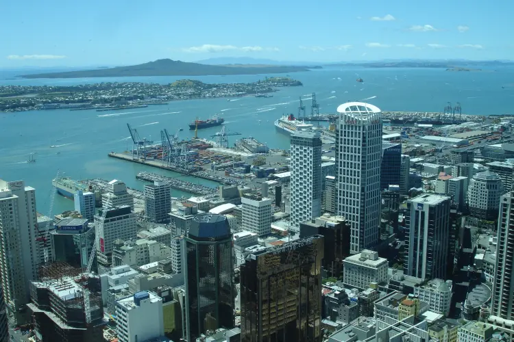 Port Strategy: Ports of Auckland has demonstrated its commitment to cutting carbon