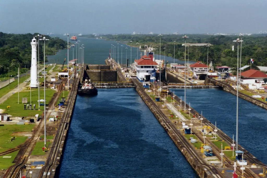 Port Strategy: The canal authority is keen to capitalise on increased traffic on the back of its expansion