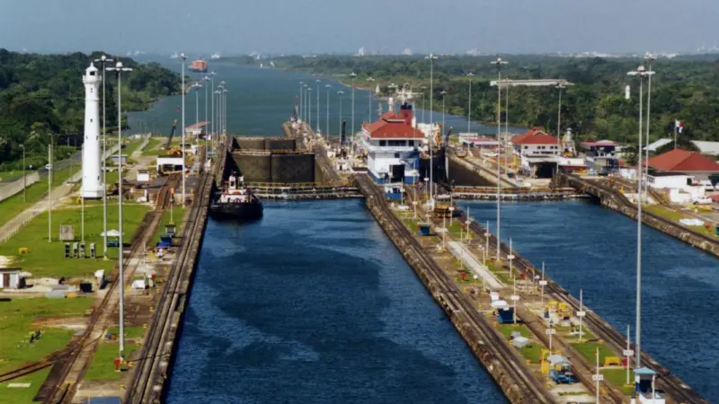 Port Strategy: The canal authority is keen to capitalise on increased traffic on the back of its expansion