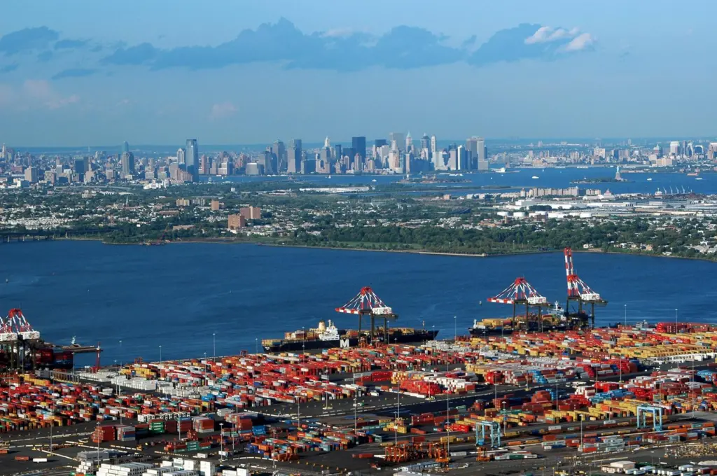 Port Strategy: Authority is eager to improve its environmental footprint