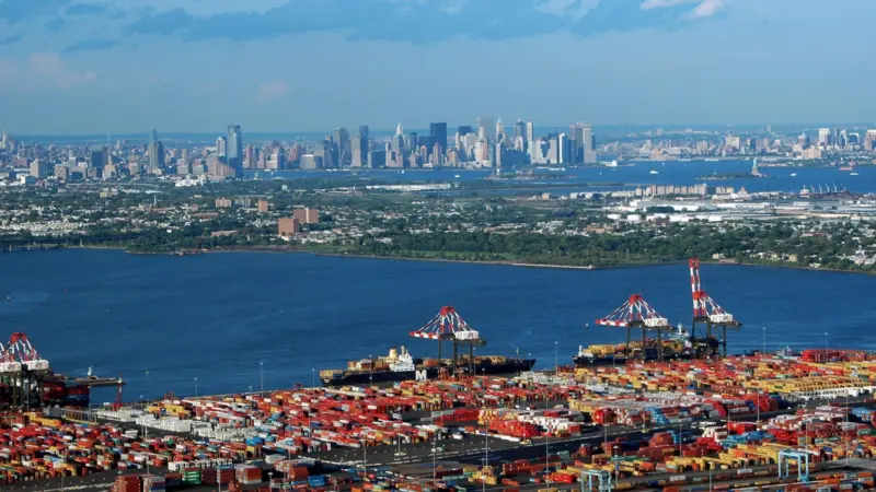 Port Strategy: Authority is eager to improve its environmental footprint
