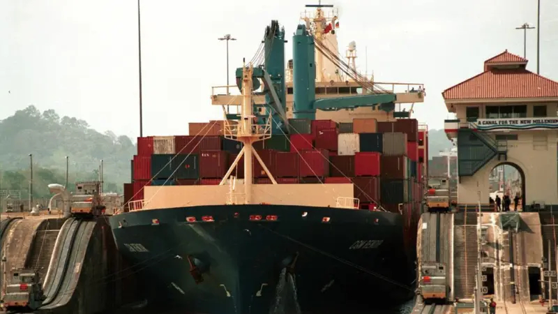 Panama Canal