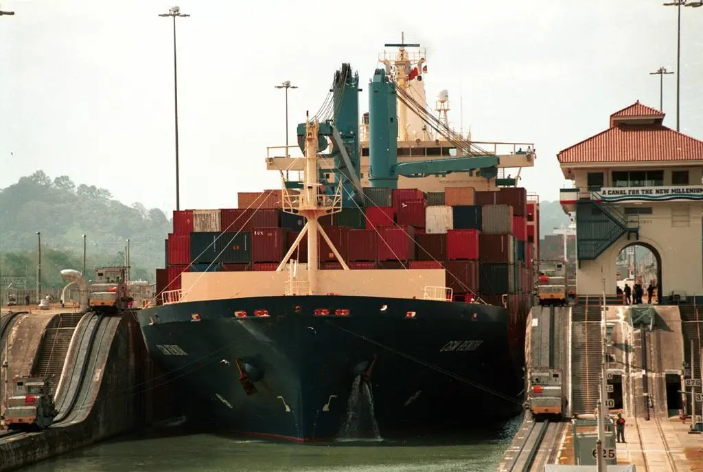 Panama Canal