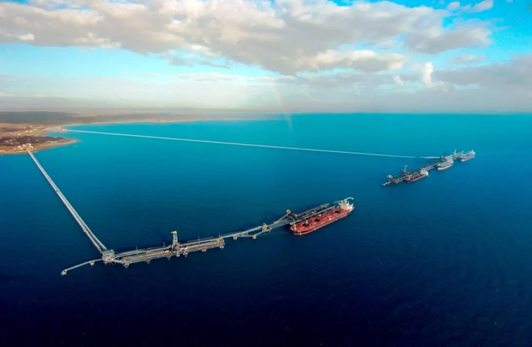 Australia's Hay Point