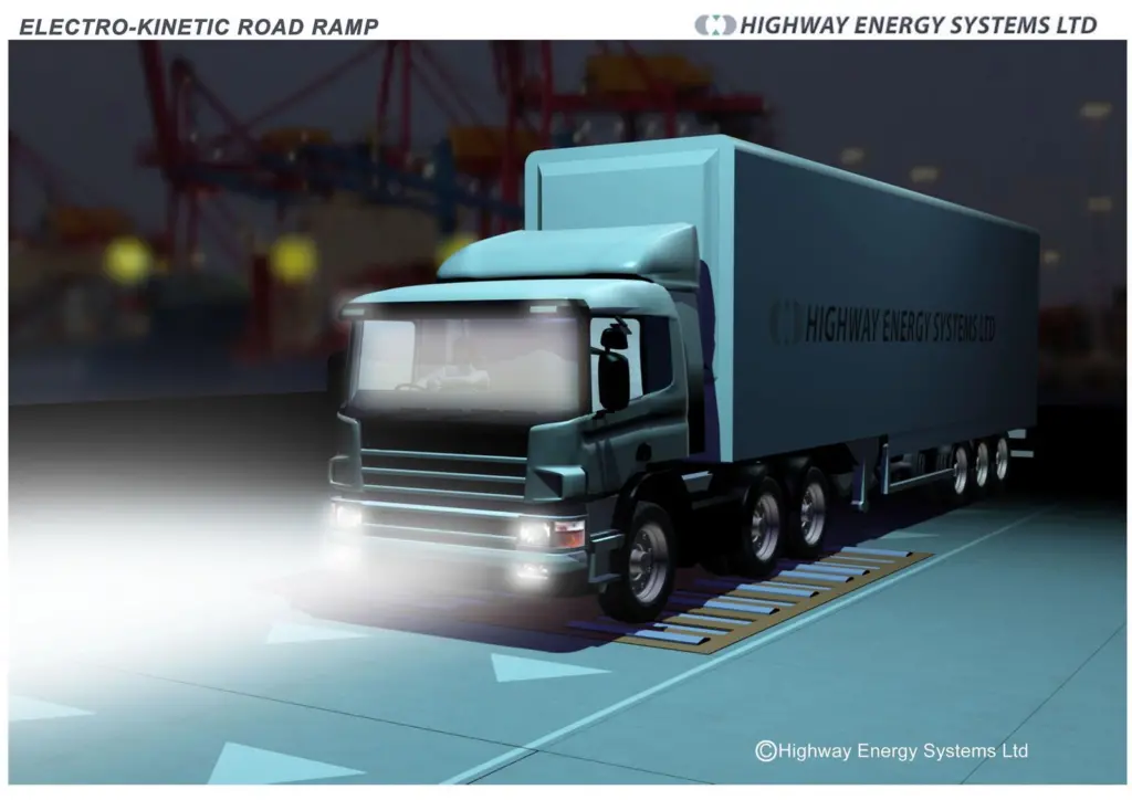 Port Strategy: Highway's Road Ramp looks set to revolutionise port power generation
