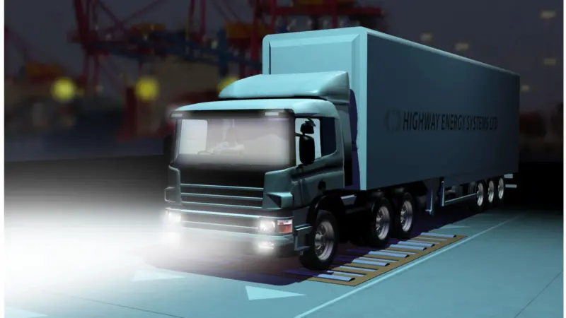 Port Strategy: Highway's Road Ramp looks set to revolutionise port power generation