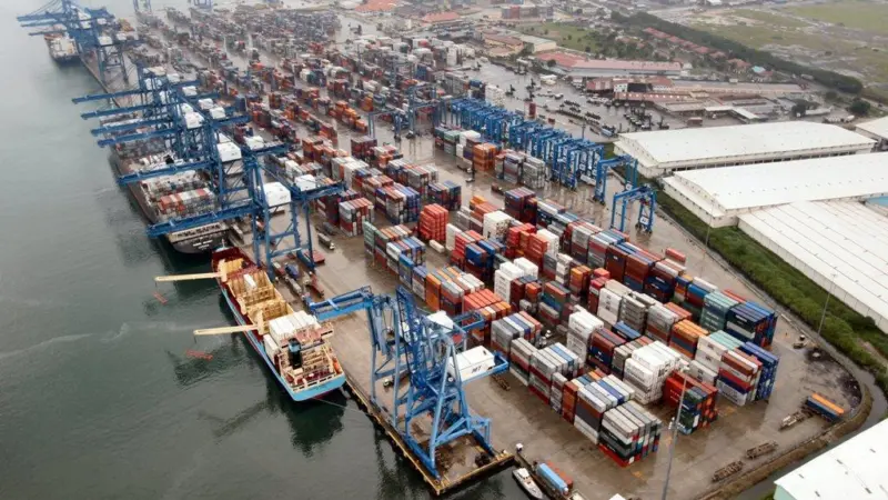 Port Strategy: Conductix-Wampfler cable reels will be used in a field trial RTG diesel-to-electric conversion at MIT 1 in Panama