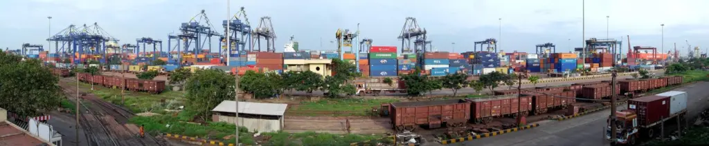 Port Strategy: Chennai has revised the concessioning terms for its Mega-Container Terminal