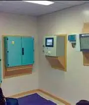 The SmartSafe System in operation
