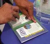 Taking the sustainability pledge.