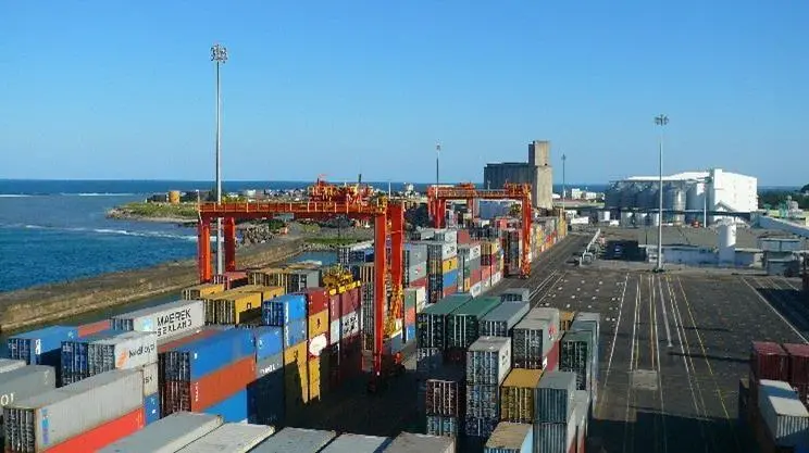Port Strategy: investment in infrastructure will boost terminal's productivity