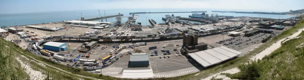 Port Strategy: Dover has embraced energy saving measures