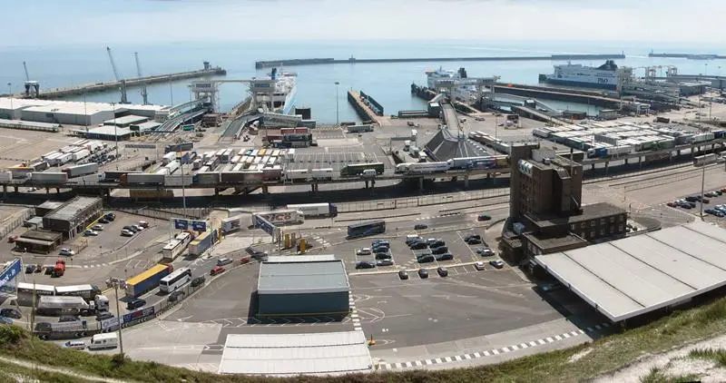 Port Strategy: Dover has embraced energy saving measures