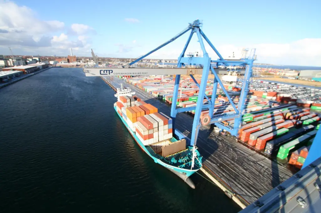 Port Strategy: CMP has embarked on a smart driving campaign to improve energy consumption