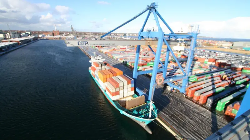 Port Strategy: CMP has embarked on a smart driving campaign to improve energy consumption