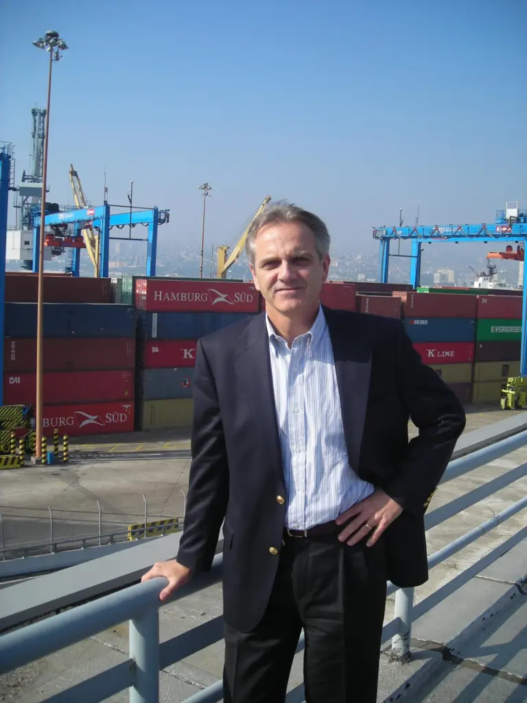 Port Strategy: Valparaiso boss is upbeat about port's future