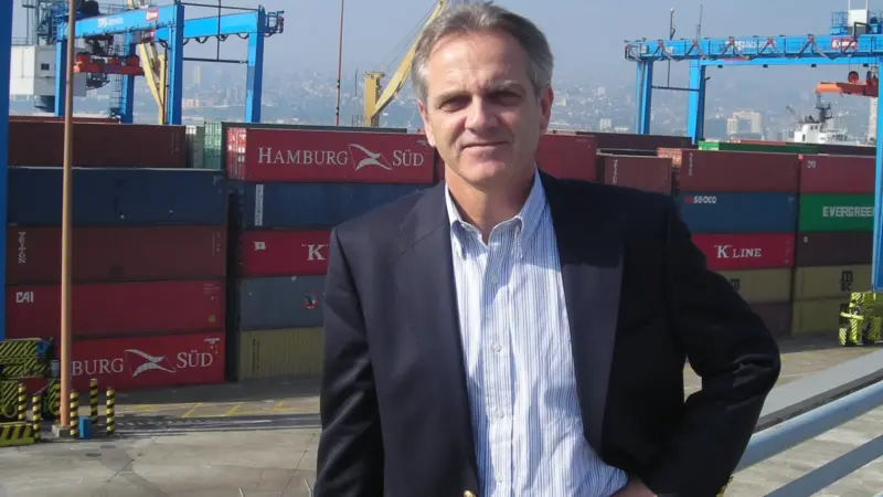 Port Strategy: Valparaiso boss is upbeat about port's future