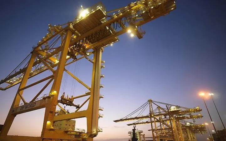 Port Strategy: DP World is one of ZPMC's major customers