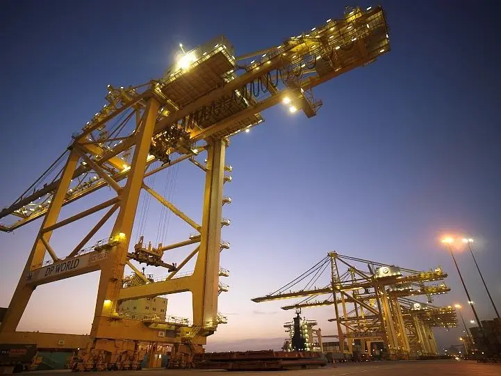 Port Strategy: DP World is one of ZPMC's major customers