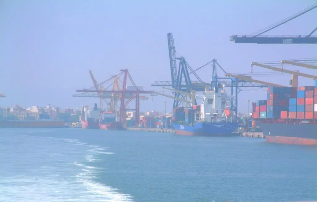 Port Strategy: Valencia has pipped Algeciras to the post