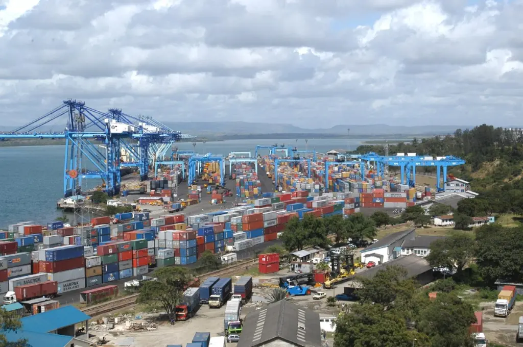 Port Strategy: Kenya's hub port is overcoming congestion problems