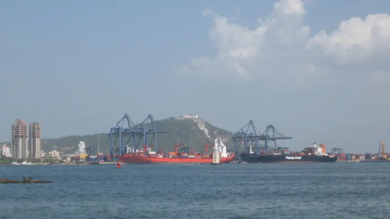Port Strategy: Colombian ports, such as Cartagena, might see concession terms overhauled