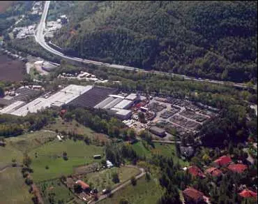The Tratos factory: committed to the environment