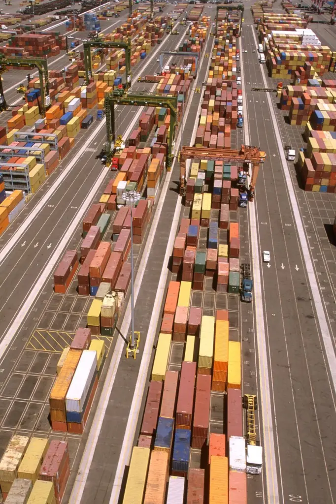 Port Strategy: A Moffat & Nichol study at the Port of Long Beach's SSA Terminals recognised the importance of optical character recognition at the gate
