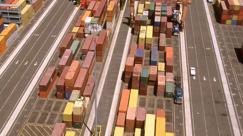 Port Strategy: A Moffat & Nichol study at the Port of Long Beach's SSA Terminals recognised the importance of optical character recognition at the gate