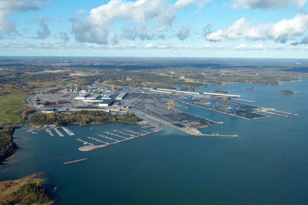 Port Strategy:    Vuosaari port delivers a modern hub for Finland