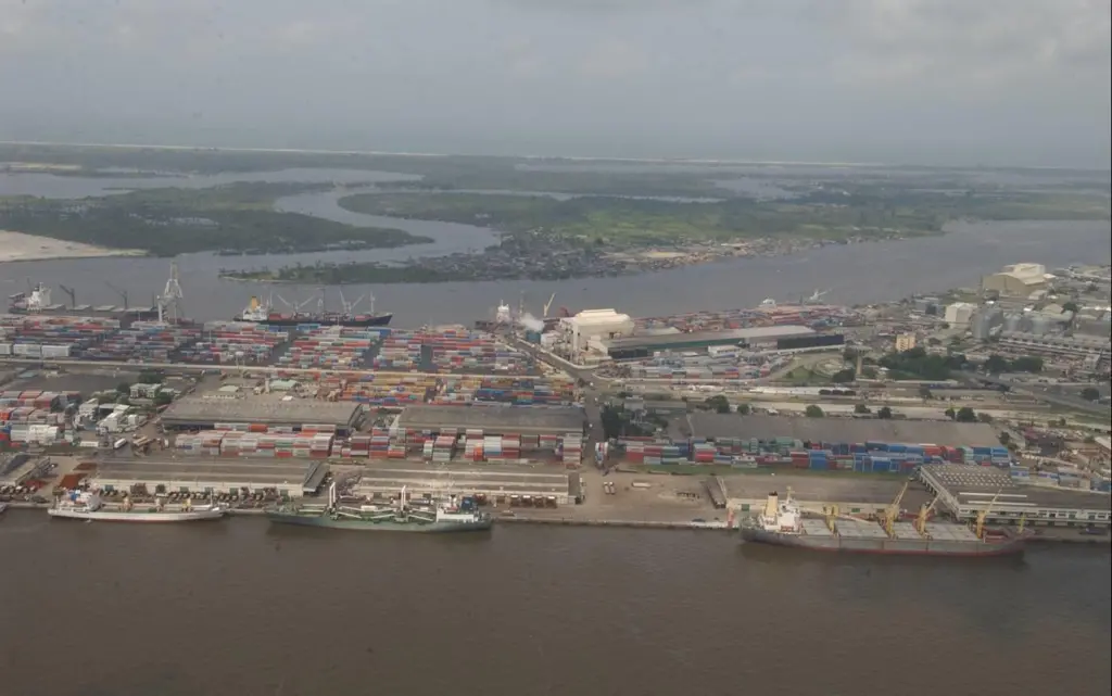 Port Strategy: Officials want Nigeria's key seports, including Apapa (pictured) to return to state ownership