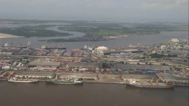 Port Strategy: Officials want Nigeria's key seports, including Apapa (pictured) to return to state ownership