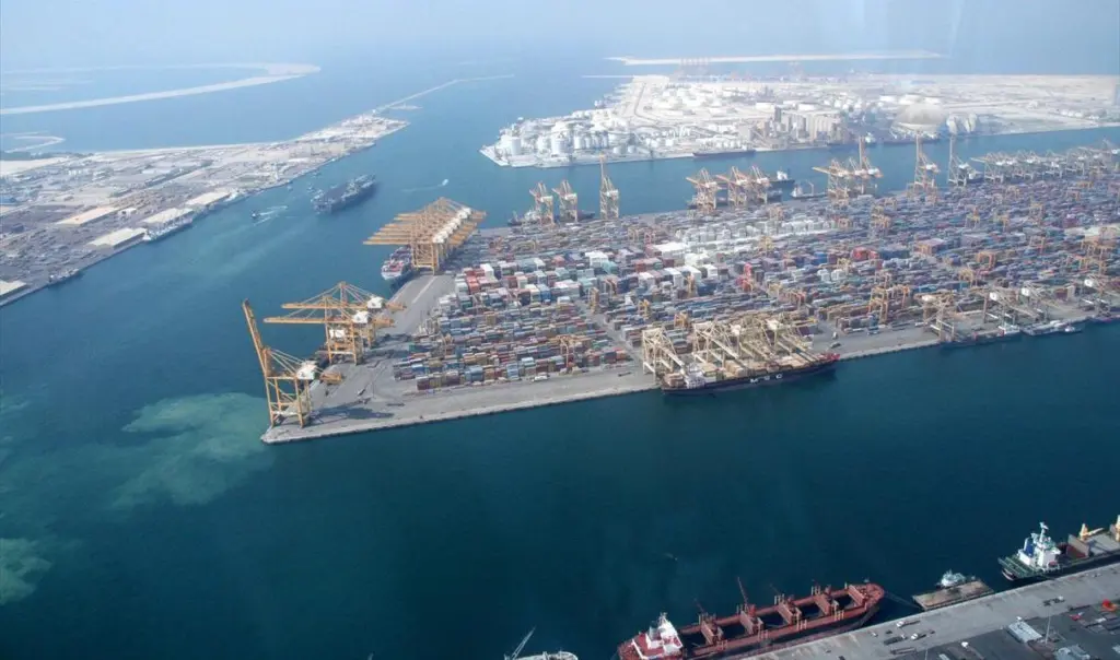 Port Strategy: DP World's flagship port has tackled congestion head on